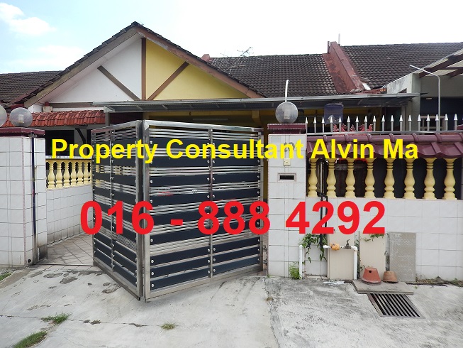 Buy Taman Perling House for Sale
